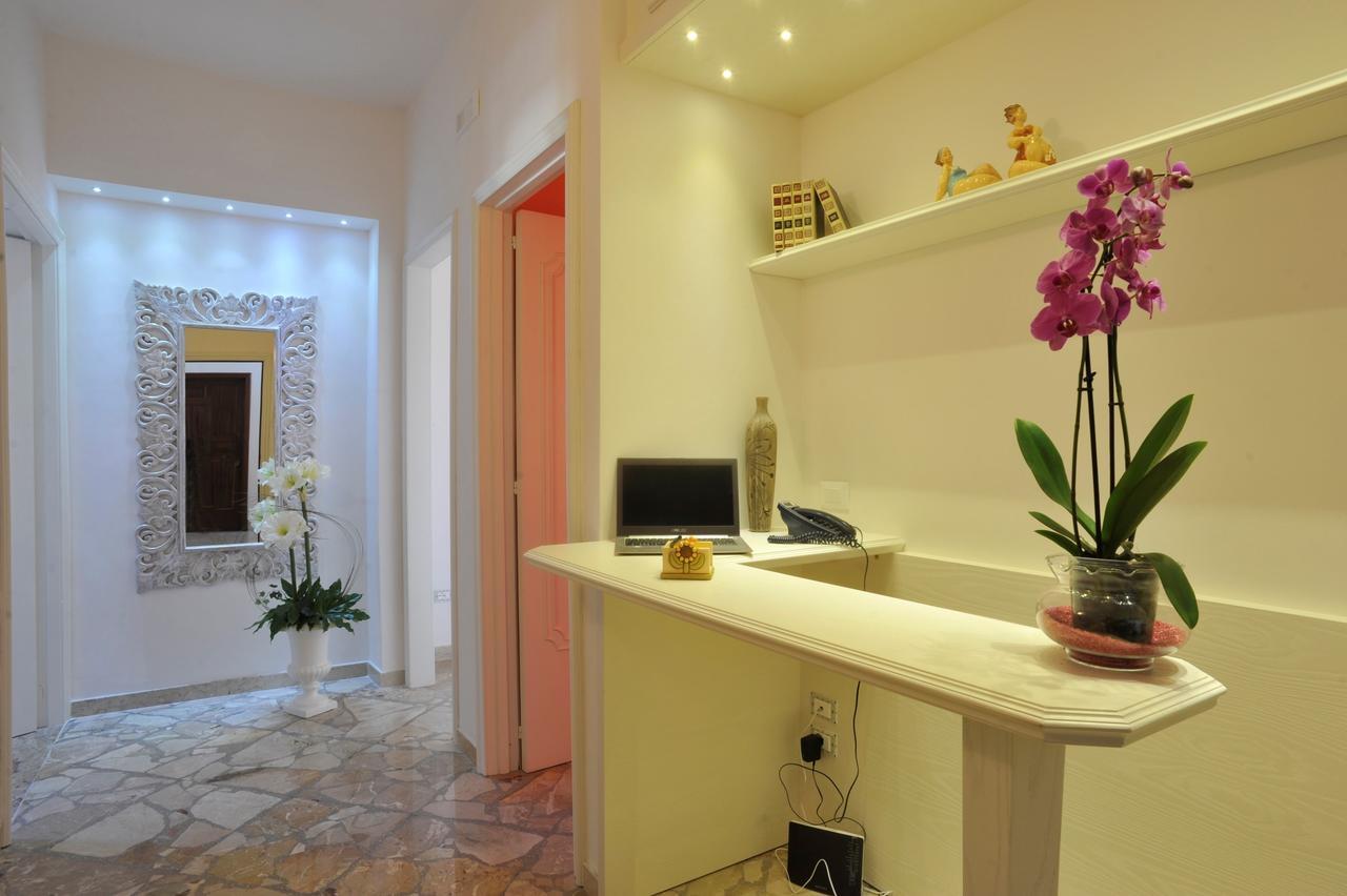 B&B Contemoro Gallipoli Bagian luar foto