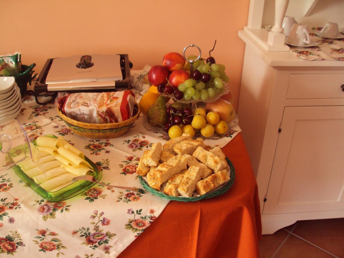 B&B Contemoro Gallipoli Bagian luar foto