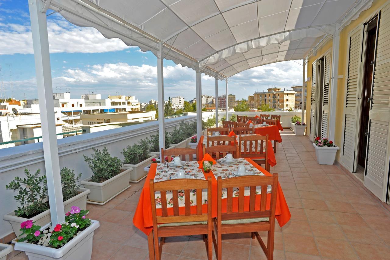 B&B Contemoro Gallipoli Bagian luar foto