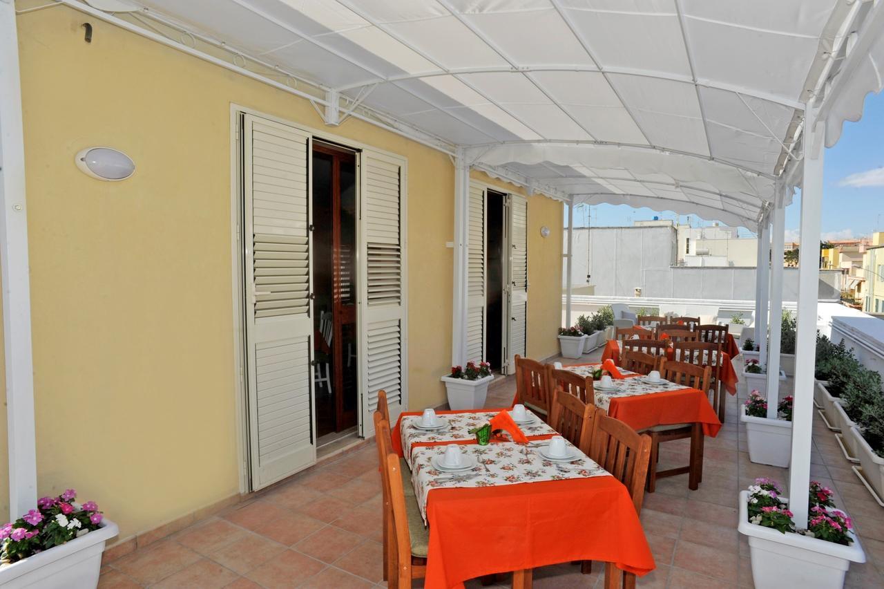 B&B Contemoro Gallipoli Bagian luar foto