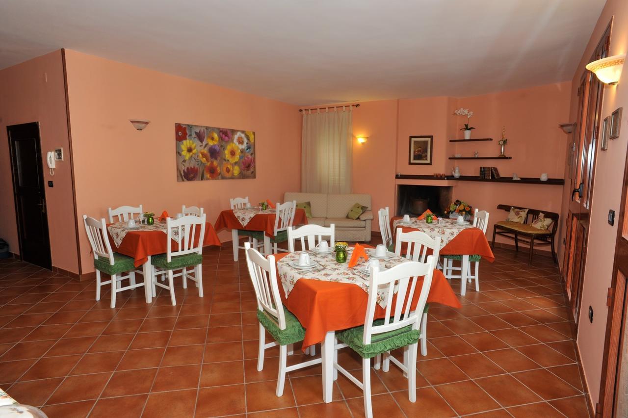 B&B Contemoro Gallipoli Bagian luar foto