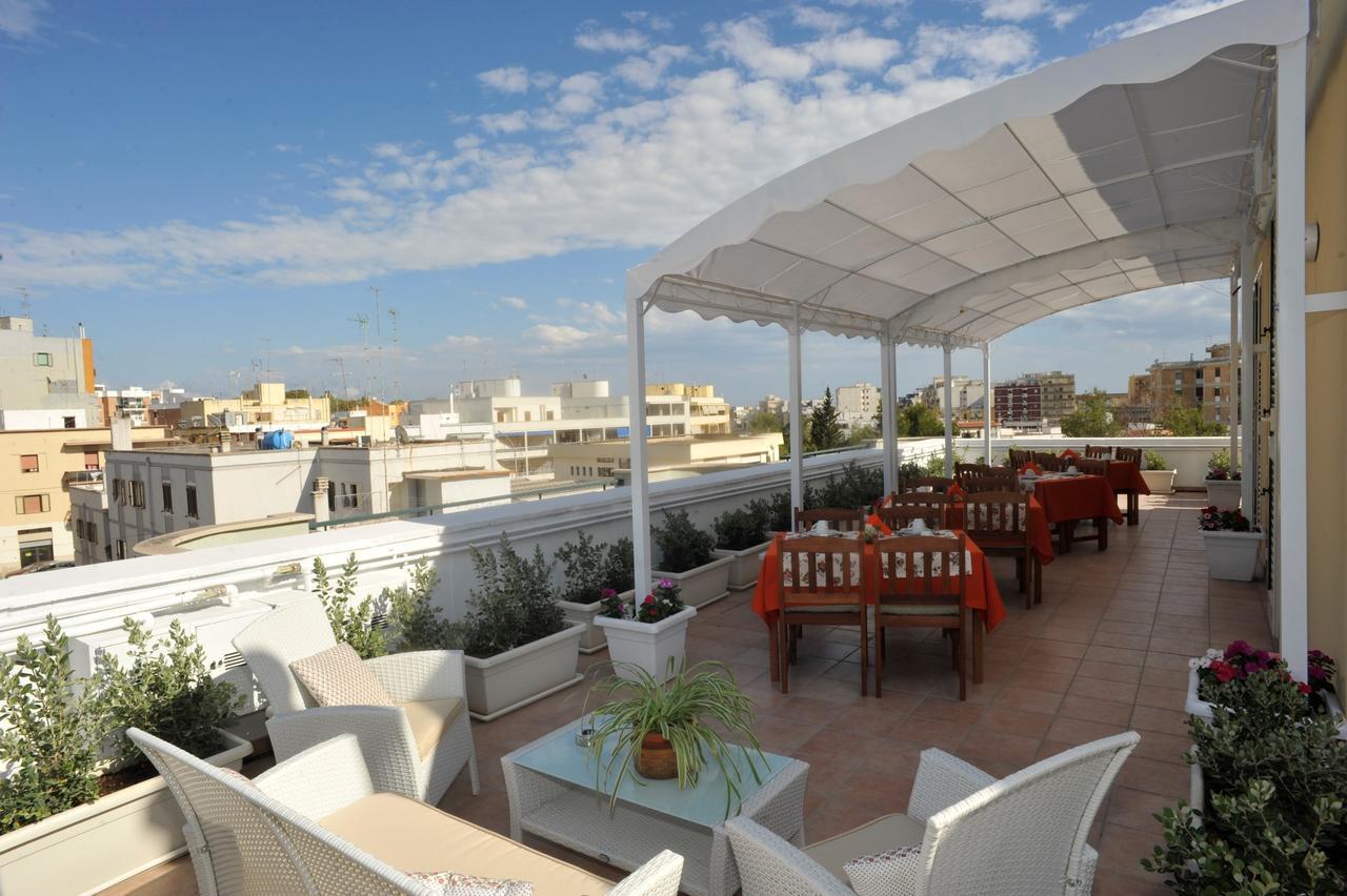 B&B Contemoro Gallipoli Bagian luar foto