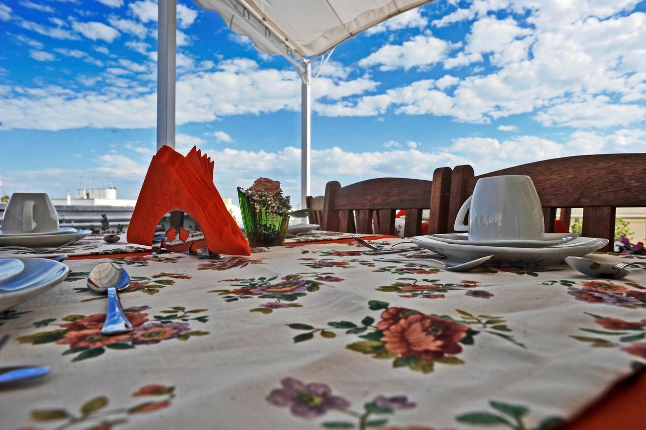 B&B Contemoro Gallipoli Bagian luar foto