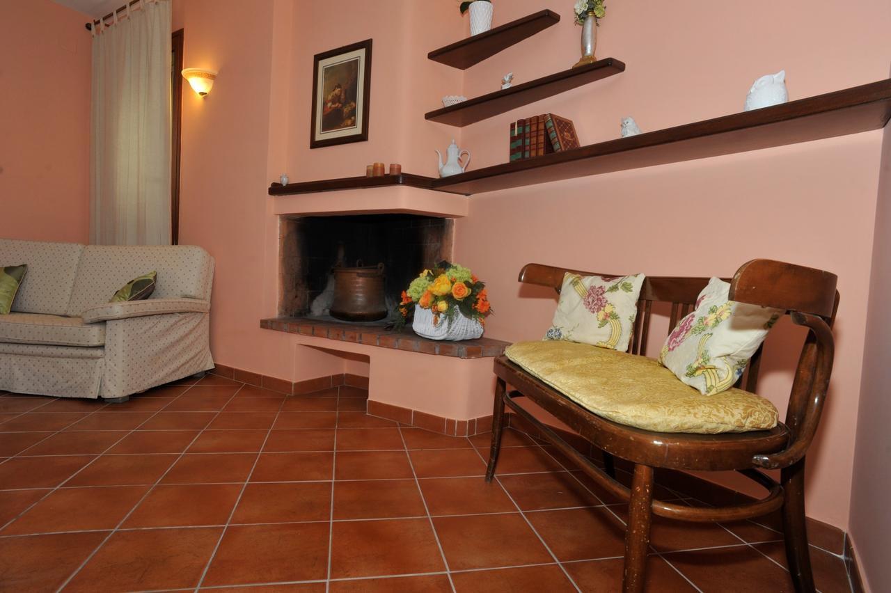 B&B Contemoro Gallipoli Bagian luar foto