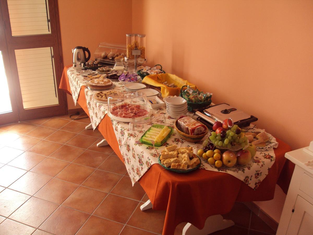 B&B Contemoro Gallipoli Bagian luar foto